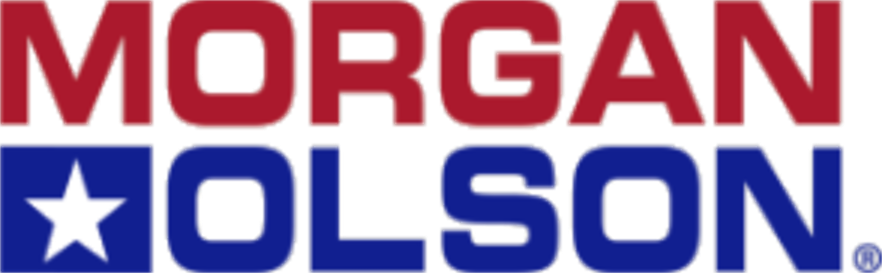 Morgan Olson logo