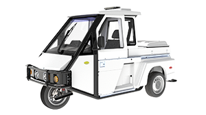 Westward GO-4 ALPR vehicle