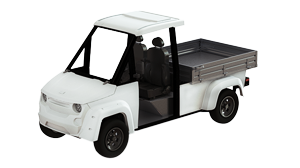 Westward MAX-EV off-road electric vehicle