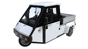 Westward GO-4 government and university vehicle