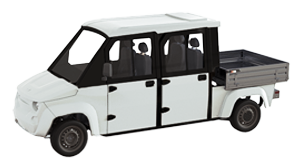 Westward MAX-EV 4-seat utility vehicle